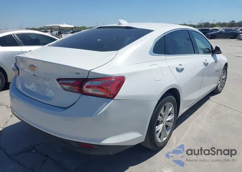 2020 Chevrolet Malibu Fwd Lt z USA, uszkodzony, nr VIN 1G1ZD5ST9LF094616